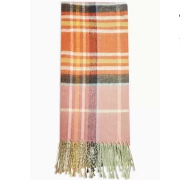 Topshop light weight scarf - Picture 1 of 5